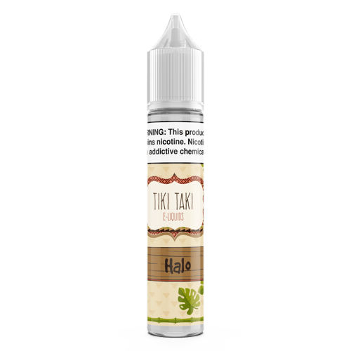 Halo - Tiki Taki Labs