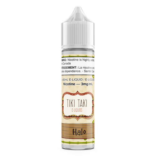 Halo (60mL) by Tiki Taki Labs