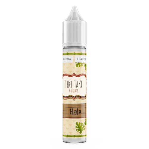 Halo Concentrate - Tiki Taki Labs | FLVRS