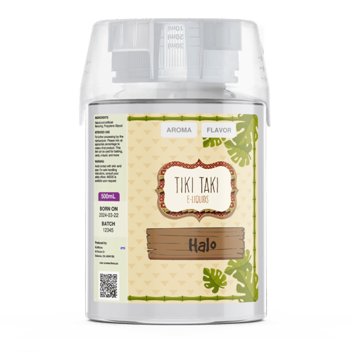 Halo Concentrate - Tiki Taki Labs | FLVRS