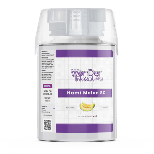 Hami Melon SC - Wonder Flavours | FLVRS