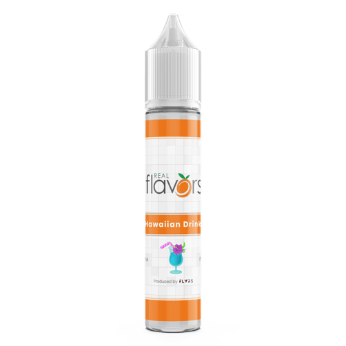 Hawaiian Drink - Real Flavors | FLVRS