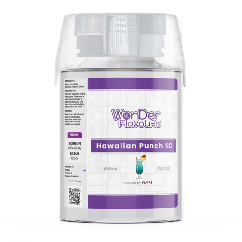 Hawaiian Punch SC - Wonder Flavours | FLVRS