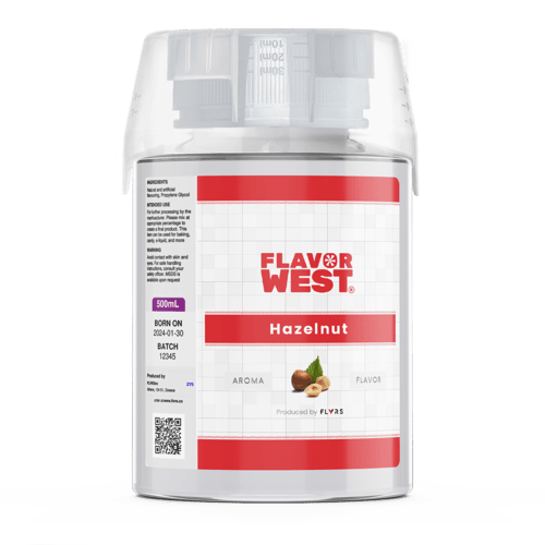 Hazelnut - Flavor West | FLVRS