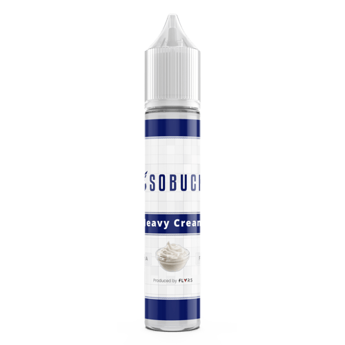 Heavy Cream - Sobucky Super Aromas