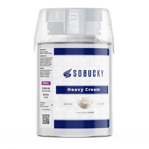 Heavy Cream - Sobucky Super Aromas | FLVRS