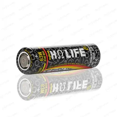 Hohm Tech Life4 3015mAh 22.1A - Hohm Tech