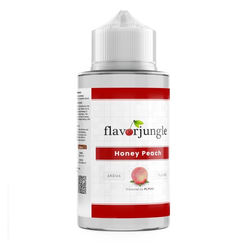 Honey Peach - Flavor Jungle | FLVRS