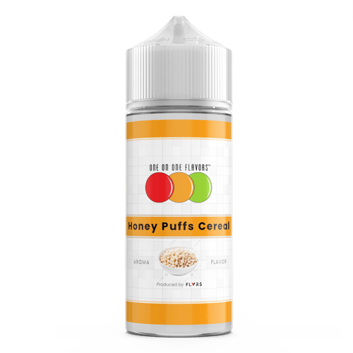 Honey Puffs Cereal - One on One | FLVRS