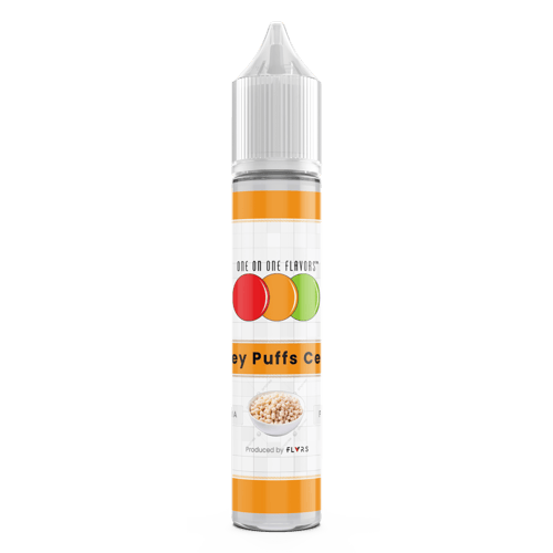 Honey Puffs Cereal - One on One | FLVRS