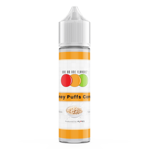 Honey Puffs Cereal - One on One | FLVRS