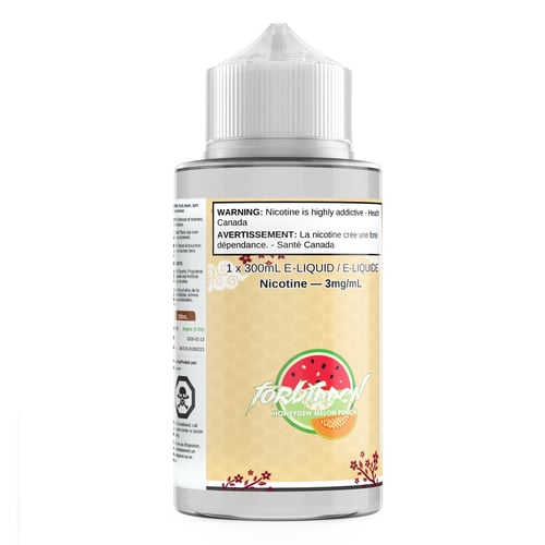 Honeydew Melon Punch - Forbidden | DashVapes