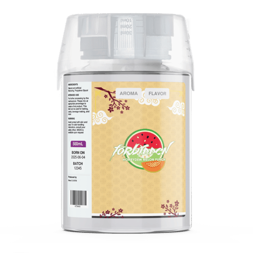 Honeydew Melon Punch Concentrate - Forbidden | FLVRS