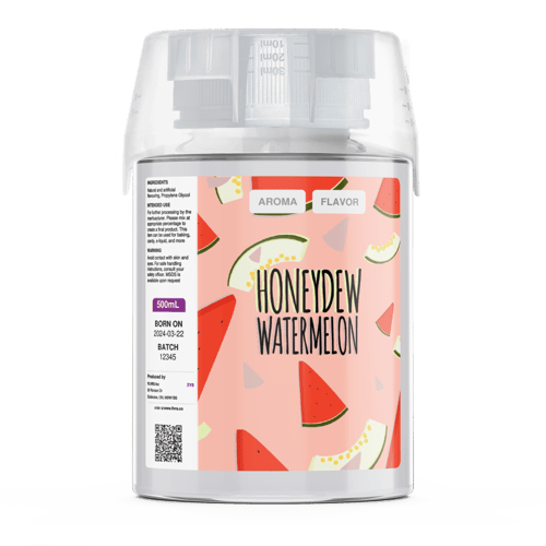 Honeydew Watermelon Concentrate - Fruity Co | FLVRS