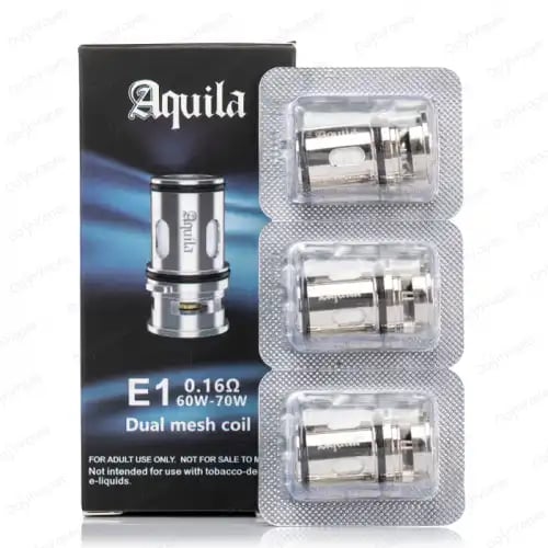 Zbiornik Dual-Flavour 2.0 z osobnym kominem i mesh-coil