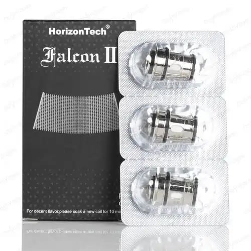 HorizonTech Falcon Sector Mesh Replacement Coils - Horizon Tech