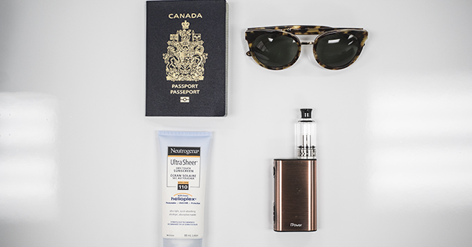 How To Travel With Your Vape