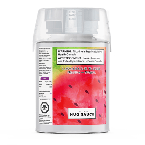 Hug Sauce - DV Labs | DashVapes
