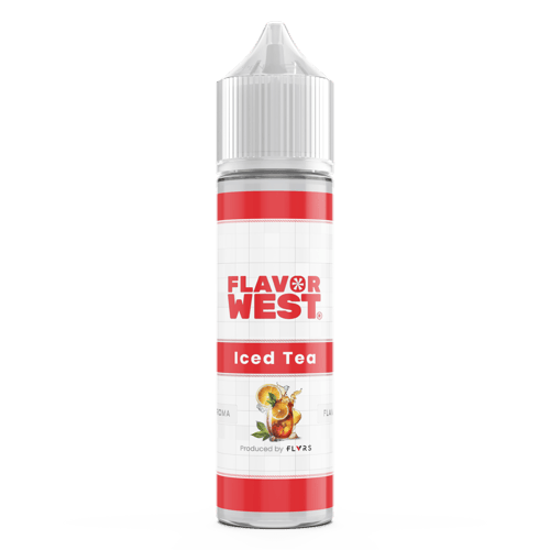 Iced Tea - Flavor West | FLVRS