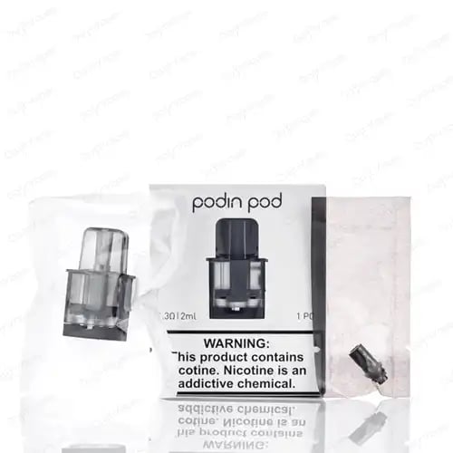 Innokin Podin Replacement Pods - Innokin | DashVapes