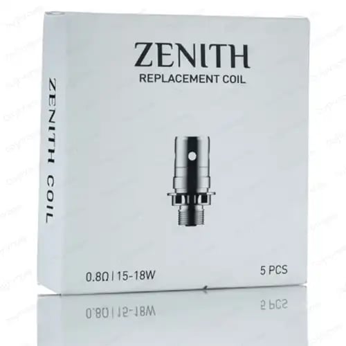 Kenon ケノン Ver6.3 Innokin Zenith Z Replacement Coils (0.8Ω) | DashVapes