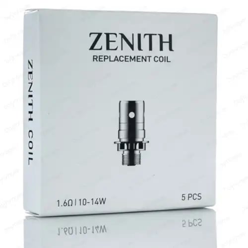 インノイル Innokin Zenith Z Replacement Coils (1.6Ω) | DashVapes