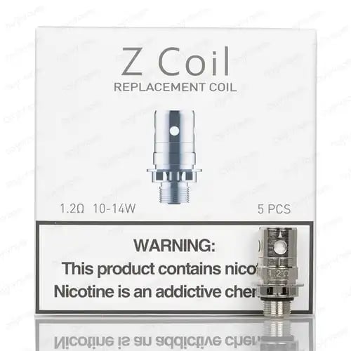 Innokin Zenith Z Replacement Coils (KAL 1.2Ω) | DashVapes Innokin Zenith Z Replacement Coils (KAL 1.2Ω) | DashVapes