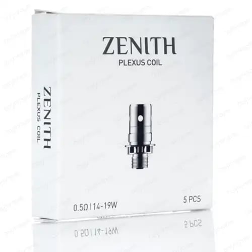 Innokin Zenith Z Replacement Coils (Plexus 0.5Ω) | DashVapes