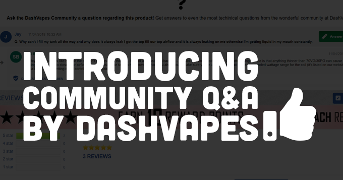 Introducing the Community Q&A