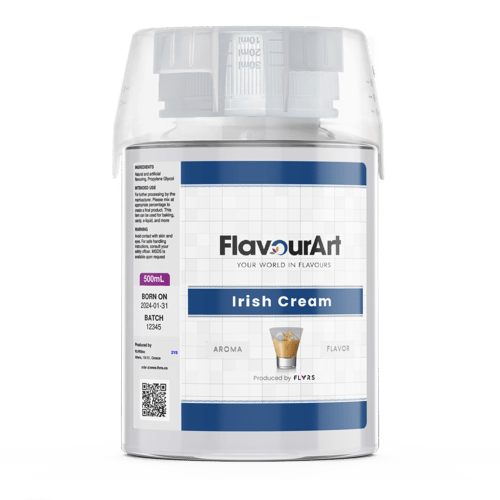 Irish Cream - Flavour Art | FLVRS