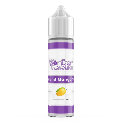 Island Mango SC - Wonder Flavours | FLVRS