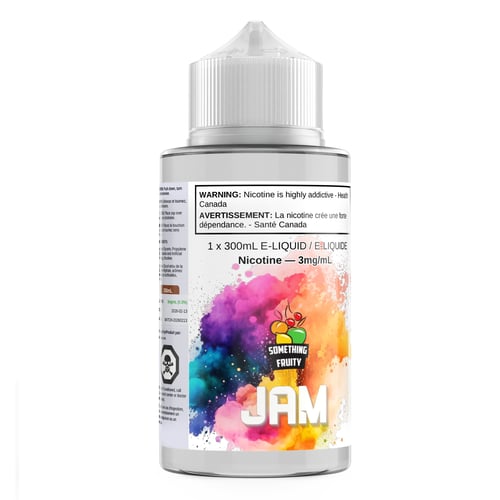 Jam - Something Fruity | DashVapes