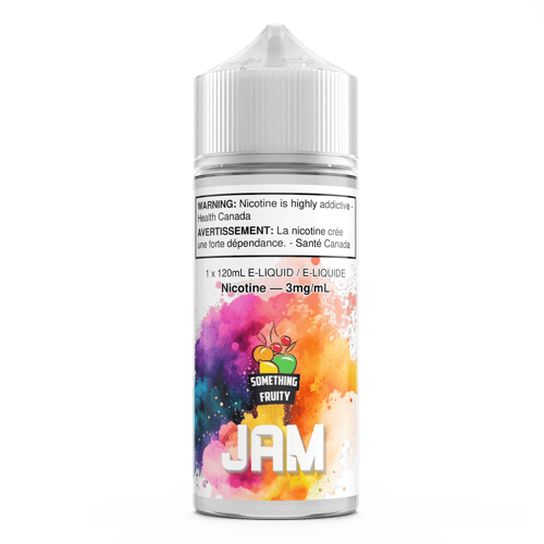 Jam - Something Fruity | DashVapes