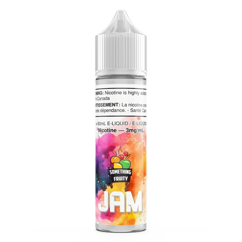Jam - Something Fruity | DashVapes