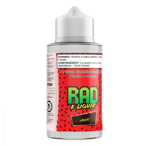 Jock - Rad Labs | DashVapes