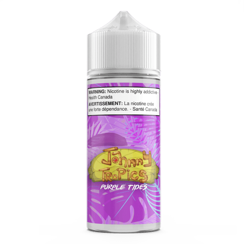 Johnny Tropics - Purple Tides | DashVapes