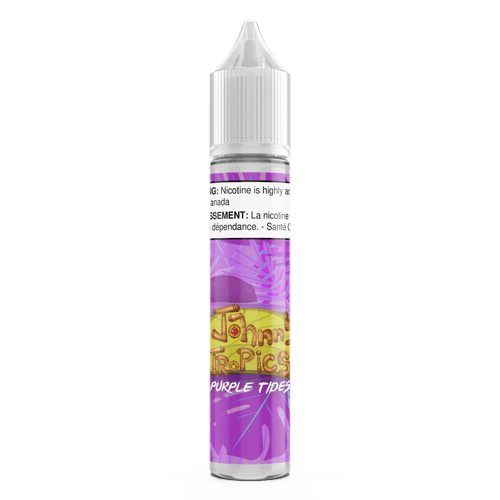 Johnny Tropics - Purple Tides