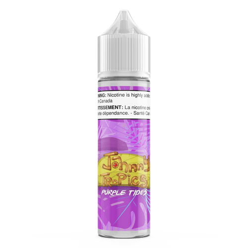 Johnny Tropics - Purple Tides | DashVapes
