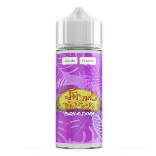 Johnny Tropics Concentrate - Purple Tides | FLVRS
