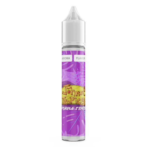 Johnny Tropics Concentrate - Purple Tides | FLVRS