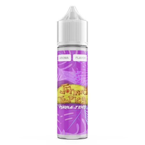 Johnny Tropics Concentrate - Purple Tides | FLVRS