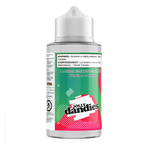 Jolly - Dandies | DashVapes