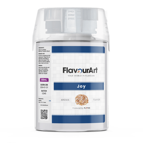Joy - Flavour Art | FLVRS