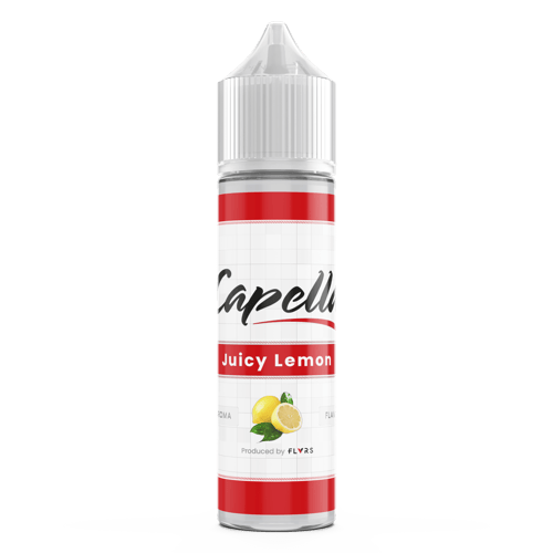 Juicy Lemon - Capella Flavors | FLVRS