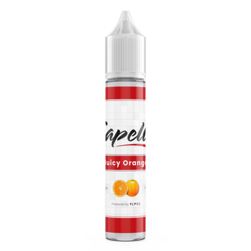 Juicy Orange - Capella Flavors | FLVRS