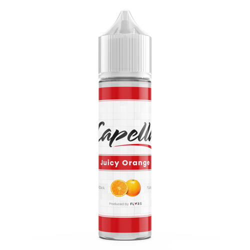 Juicy Orange - Capella Flavors | FLVRS