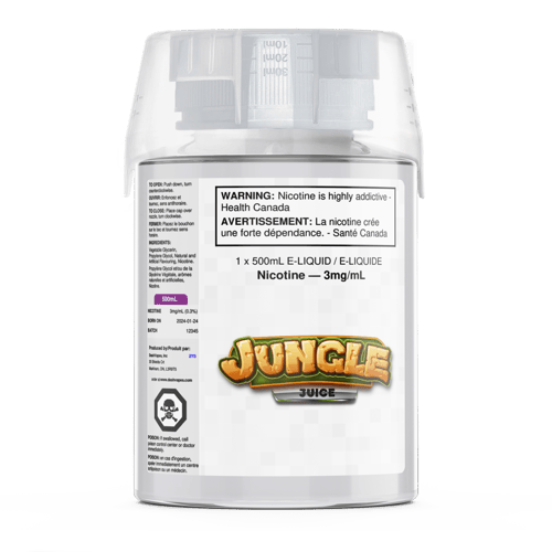 Jungle Juice - DV Labs | DashVapes
