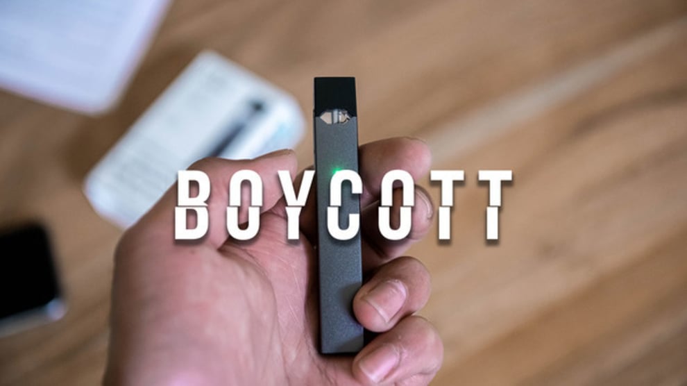 JUUL: The Enemy to Vaping