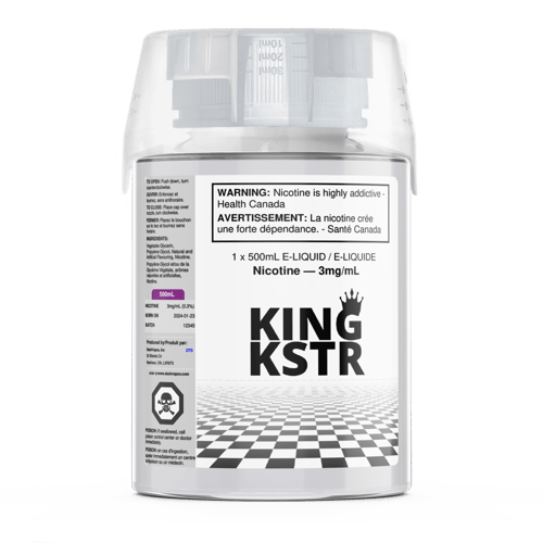 King KSTR - King | DashVapes
