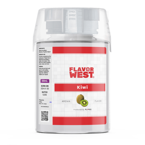 Kiwi - Flavor West | FLVRS